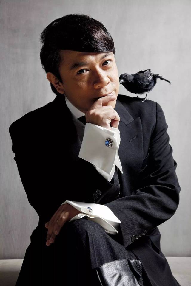 蔡康永专访 | "太平轮"海难曾让他家破产,他竟说高情商是做自己!