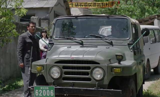 单车变摩托,《大江大河》电视剧里面的人最后开上了什么车?