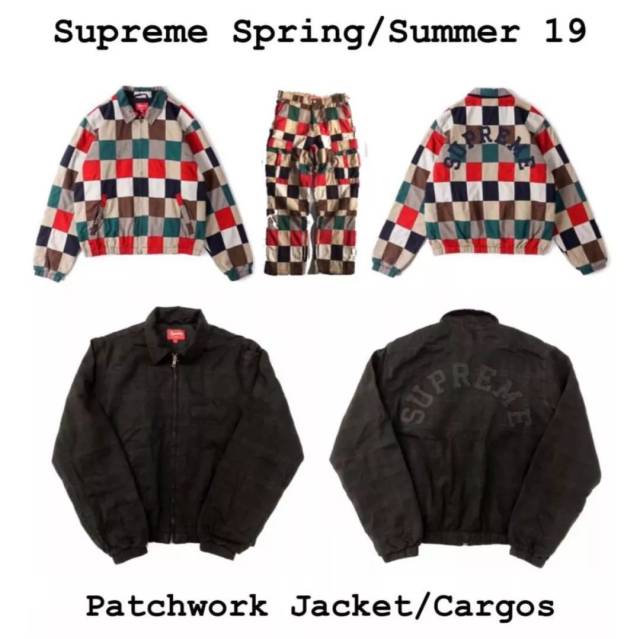 Supreme 19SS 新品曝光！开季时间现已确定！_手机搜狐网