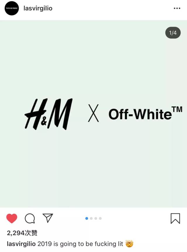 Hm x off white best sale