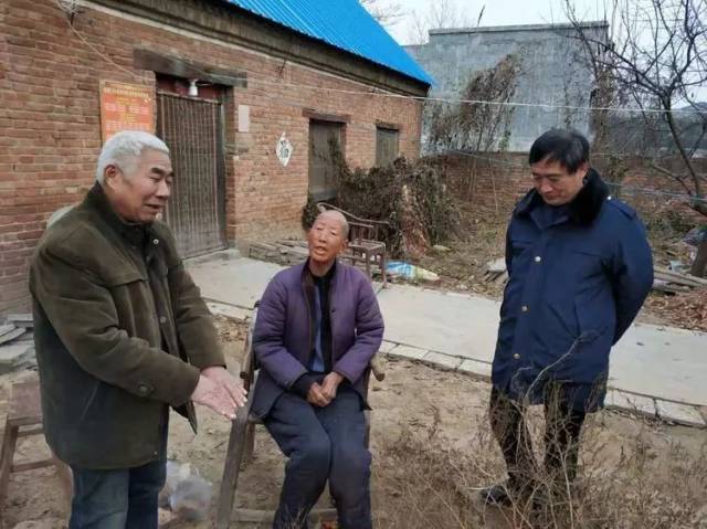 踏雪扶贫路,情意暖人心——致敬原阳县民政扶贫一线的同志们