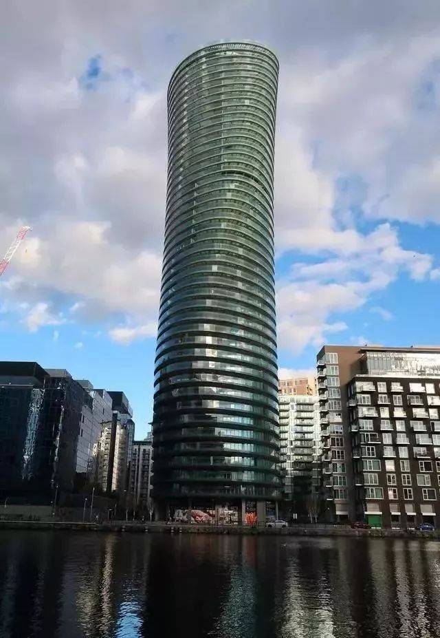 2018emporis全球最高摩天大楼奖,中国2座上榜,最高建筑竟在韩国