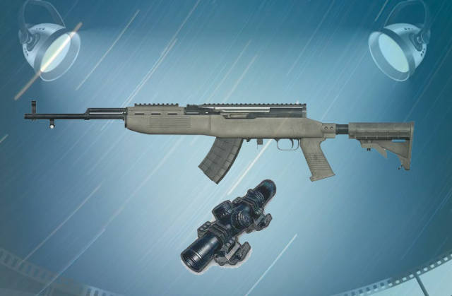 可以根据调整灵敏度和陀螺仪进行6倍压枪,使得高倍镜扫射变得如此简单