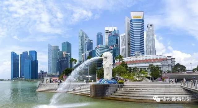 新加坡靠什么成为世界发达国家?