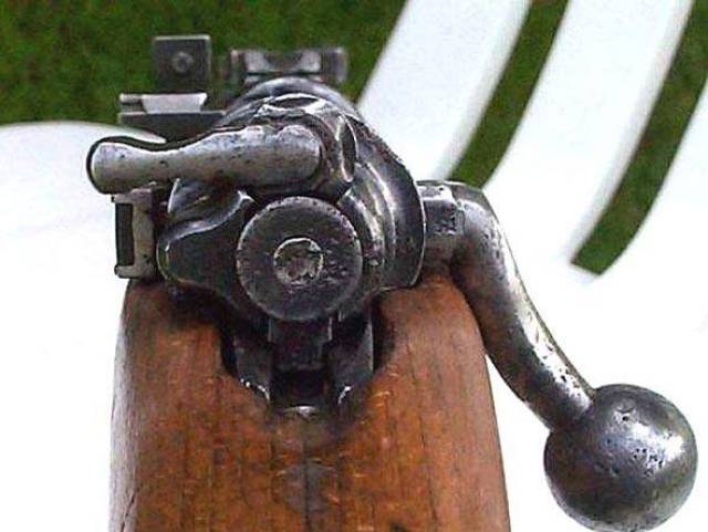 Kar98k 到底是什么枪?