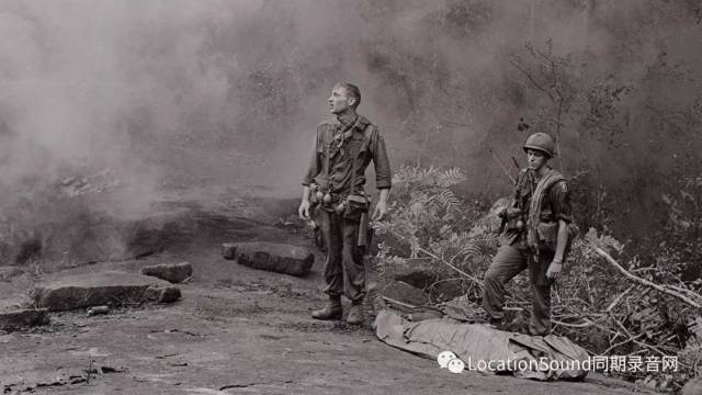 历史战争纪录片《越南战争》声音为沉浸体验起