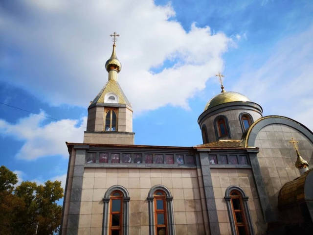 同江三江口国旅和您一起回归自然-畅游俄罗斯比罗比詹市