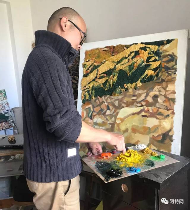 王家栋 —《中国当代艺术文献 2017》提名艺术家