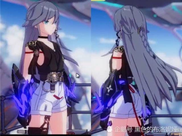 崩坏3春节符华旗袍会返场,给你看看什么叫做真爱粉!