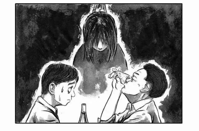 【鬼故事】住酒店遇诡异事件,无奈陪鬼同住一屋