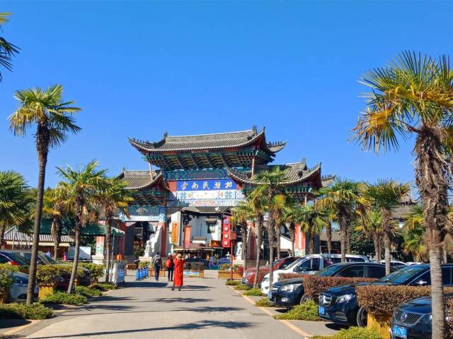 来云南别错过这座昆明故城, 古老街区传承千年历史名城的风韵