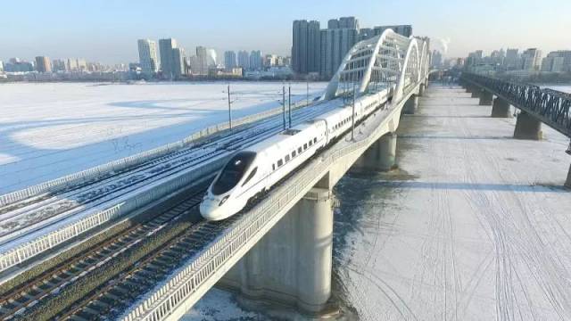 增开高铁动车6对