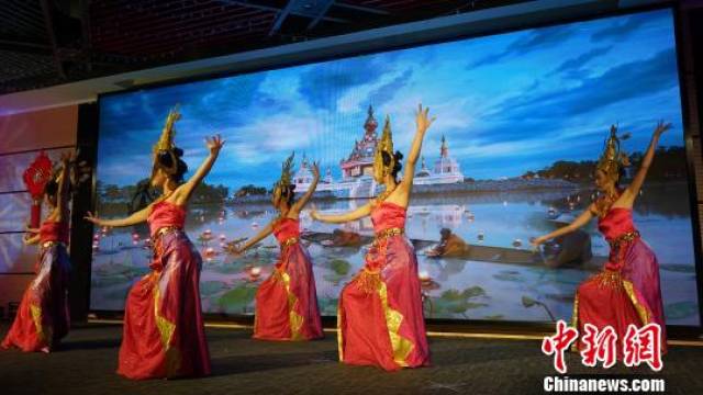 "走近东盟——2019新年音乐会"在广西南宁举行