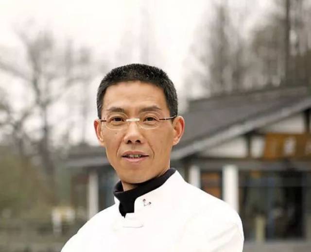 知味观味庄主事人—董顺翔先生 新白鹿董事长—周文源先生 甘其食董事