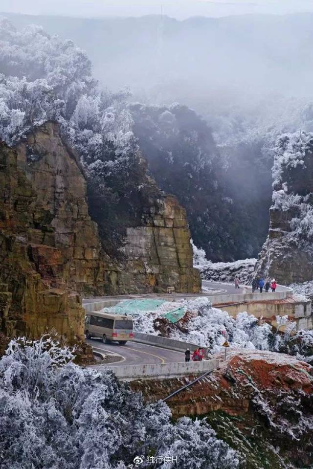 广西冬季旅游景点大全图片