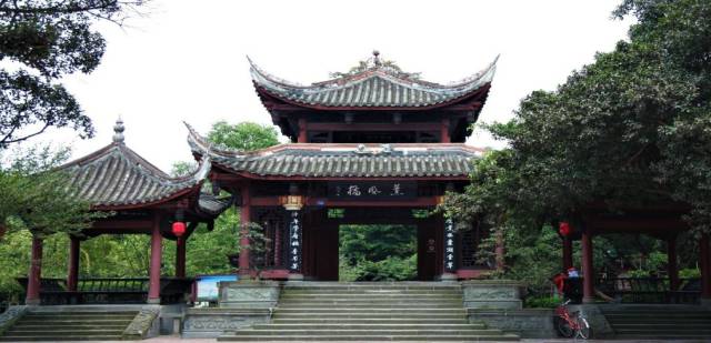 你天天在逛的棠湖公园,竟藏着这么多不为人知的景色!