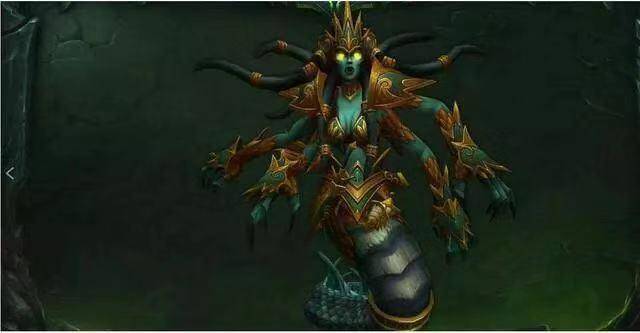 艾泽拉斯贯穿万年的wow发展史,娜迦和巨魔孰强孰弱