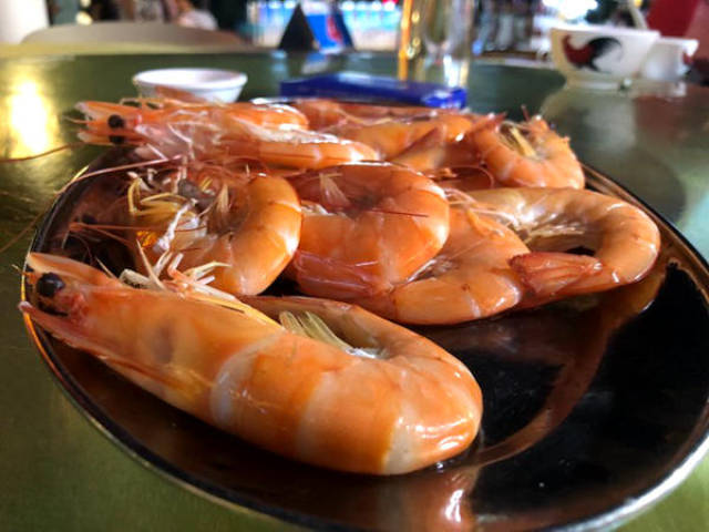 上川岛:纯天然的风景就是最美的滤镜