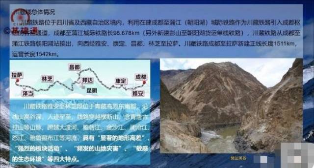 围观:川藏铁路超长隧道大桥名单出炉_手机搜狐网