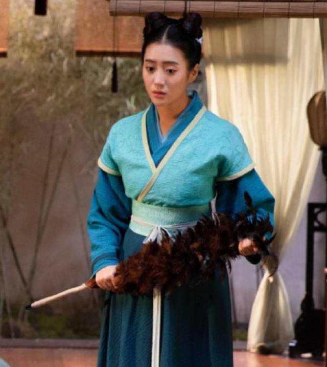 7.王梓薇 饰 小桃