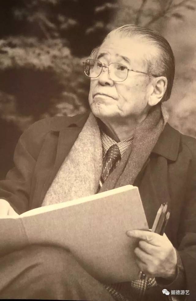 平山郁夫,1930年生人,日本画家,收藏家,1959年凭借玄奘西天取经为灵感