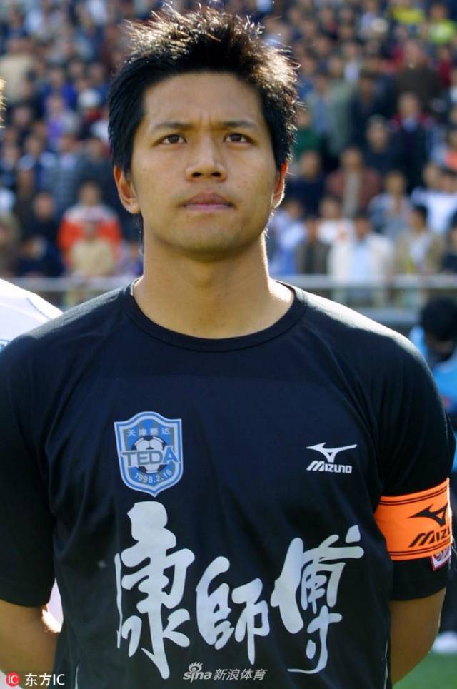 高峰涉毒被抓 盘点中国足坛吸毒史