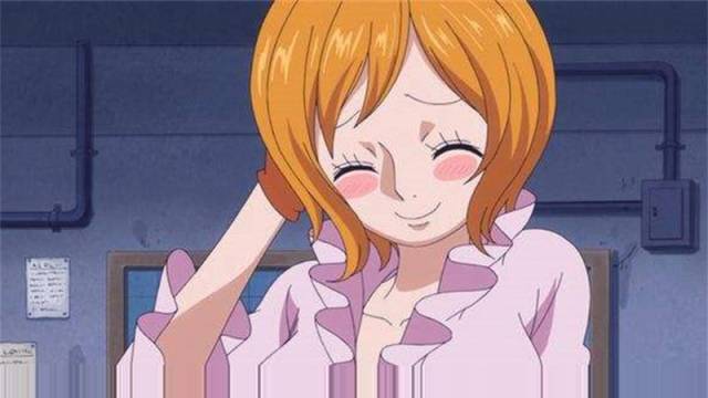 海贼王:萨博老婆克拉尔官方信息,师父并非甚平,26岁新造型更美