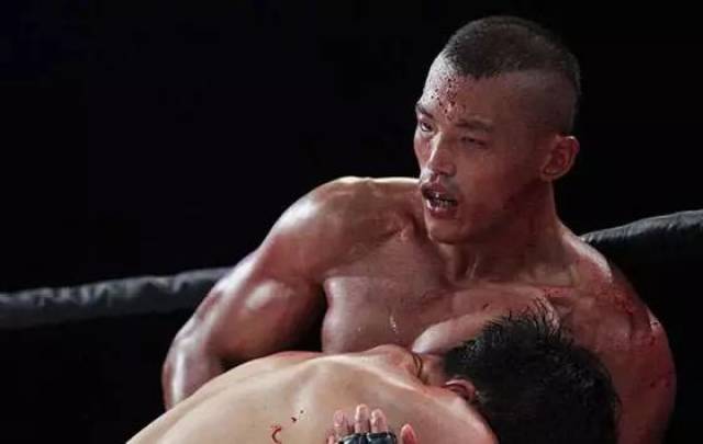重量级MMA拳王刘文擘:我见到了真正让我