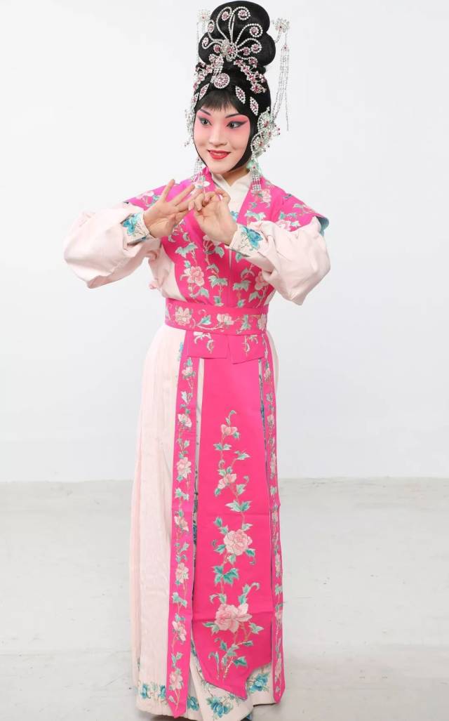 张博阳 饰 昭仁公主