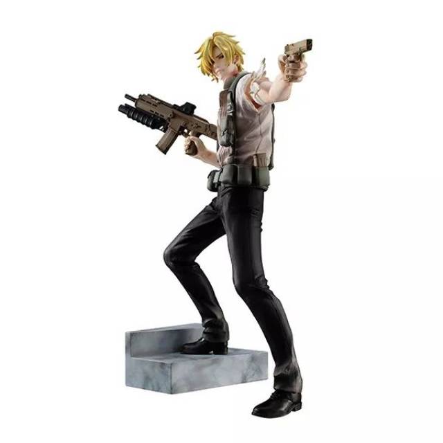 规格:pvc彩色制涂装完成品 价格:13500日元 商品名:亚修·林克斯 作品