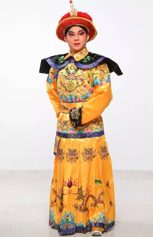 传习中心 北京龙御东方文化传播有限公司 安徽省黄梅戏剧院李万昌老师