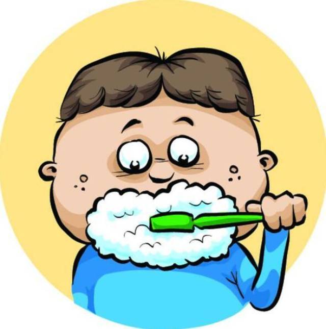 牙膏有泡泡更好?泡泡暗藏"杀机",要重视起来!