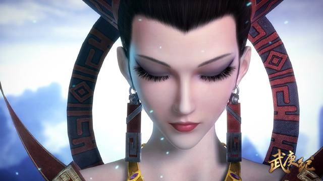 玄机动画出美女,单身久了看公孙玲珑都是眉清目秀的