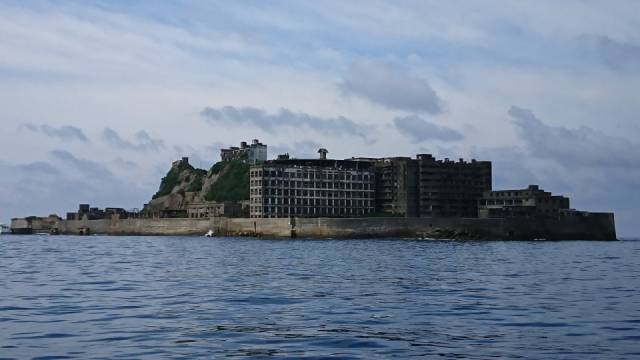 日本恐怖地狱岛:数百中国劳工曾被折磨致死,如今申遗成旅游景点