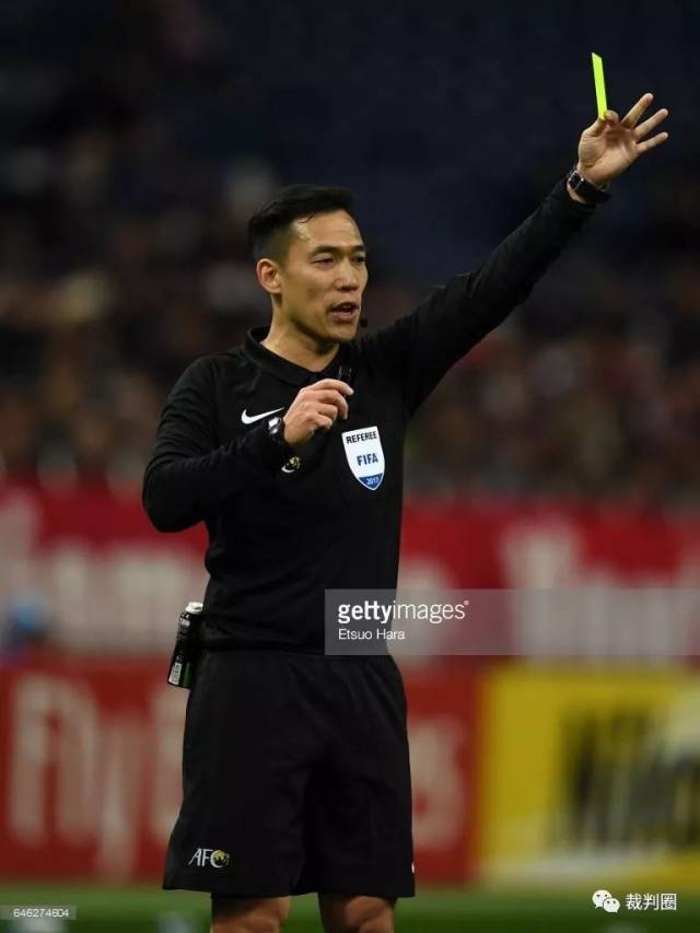 【亚洲杯】约旦裁判执法揭幕战 中国团队首度亮相