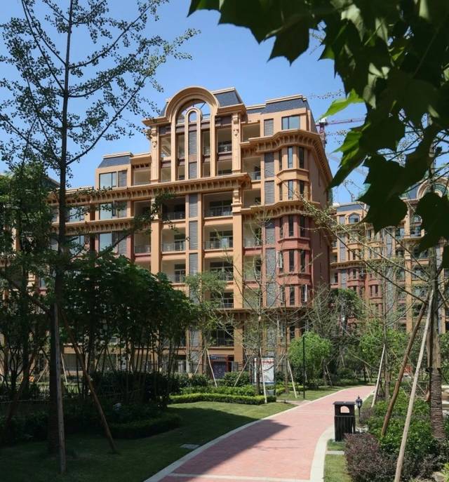 好园林 | 遂宁置信让好房子在自然里沉浸