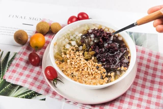 2019免费让你吃一整年的冰粉.