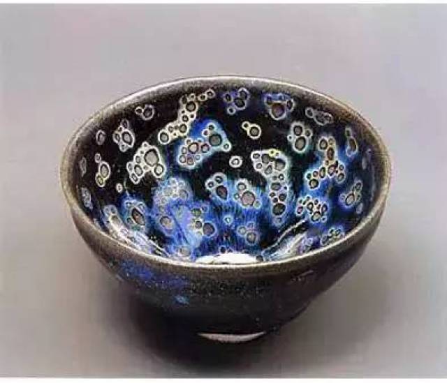 12件馆藏宋代建盏欣赏，不得不赞叹！_兔毫