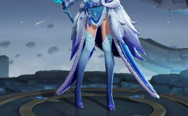 王者荣耀:看美腿猜英雄,8个都能猜出来的肯定是老司机