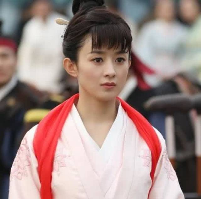 《知否》里五大"兰"美人各具特色,张含韵令人期待