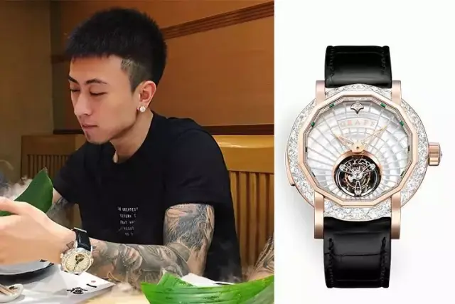 富二代圈子里,秦奋和王思聪到底谁更有钱?