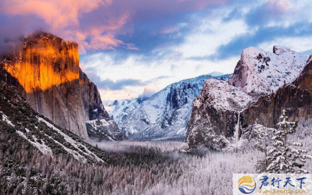 这里每个美国旅游景点都是难以抑制的悸动