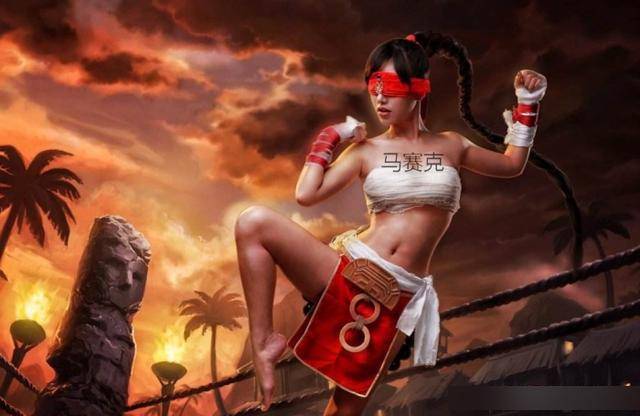 英雄联盟男英雄娘化,谁最让人心潮澎湃?盲僧让玩家不忍直视