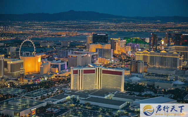 这里每个美国旅游景点都是难以抑制的悸动