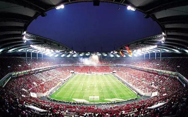 体育场馆马道布光照明设计要点