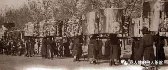 民国刘峙开封大出殡,郭德纲的《白事会》都没