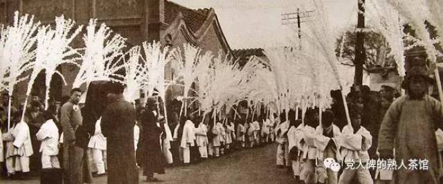 民国刘峙开封大出殡,郭德纲的《白事会》都没