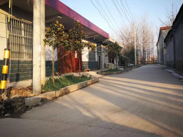 郯城街道2018年的"述职报告"