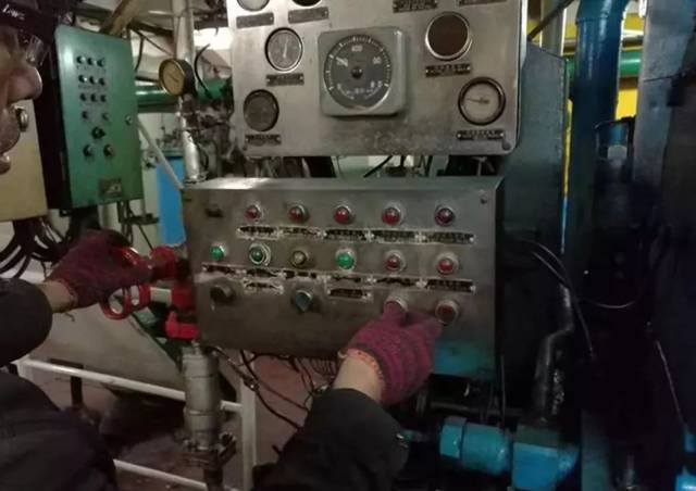 船舶机电设备故障情况分析