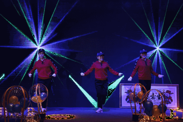 是铭记于心的感谢之情 一支最特别的舞蹈——《鬼步舞》 三位用心的